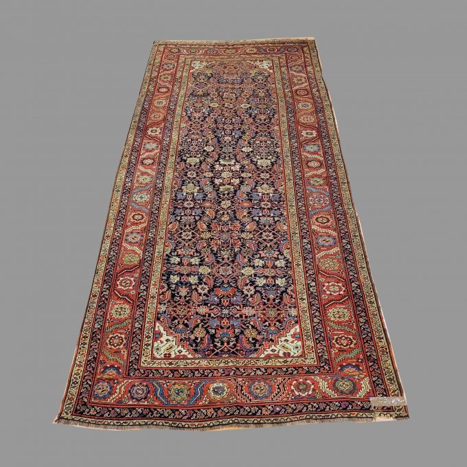 Los 905: Feraghan, um 1920, 420 x 190 cm, Zustand C