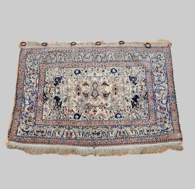 Los 937: Nain, um 1920, 154 x 116 cm, Zustand D