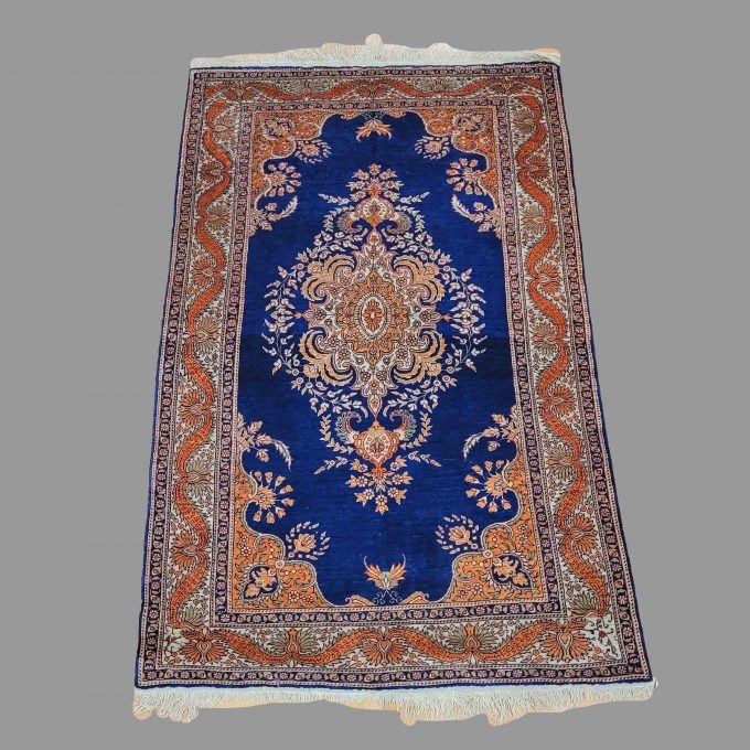 Los 962: Kayseri, Seide, 20. Jahrhundert, 135 x 90 cm, Zustand B