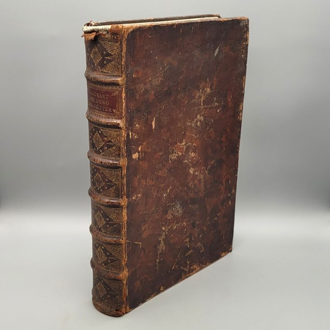 Los 12: SANDRART, Joachim von: Iconologia deorum - Oder Abbildung der Götter – Bild 4