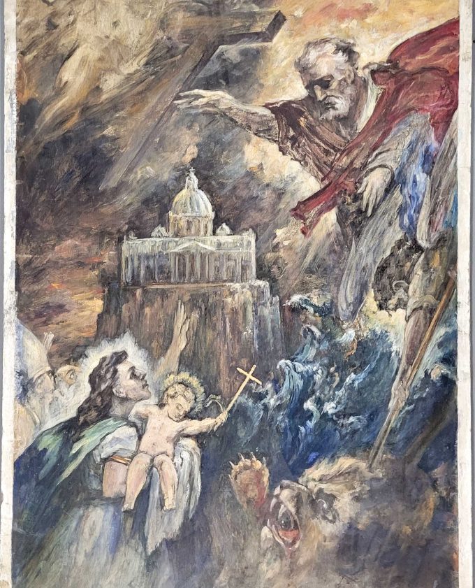 Los 150: GEYR, Theodor: Auxilium Christianorum – Bild 2