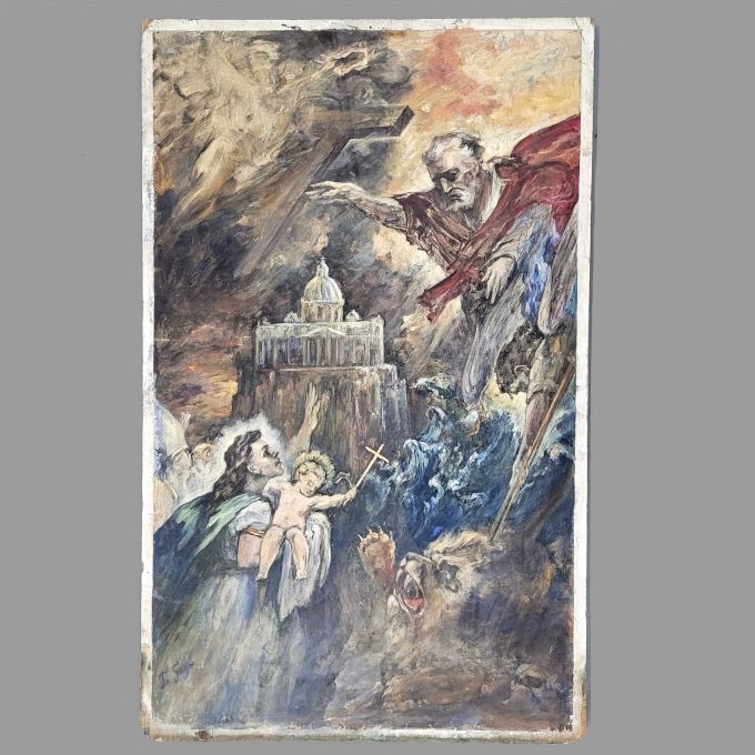 Los 150: GEYR, Theodor: Auxilium Christianorum