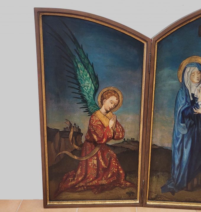 Los 163: Triptychon – Bild 3