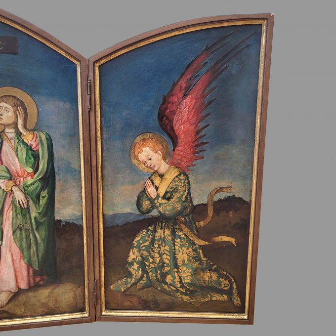 Los 163: Triptychon – Bild 4
