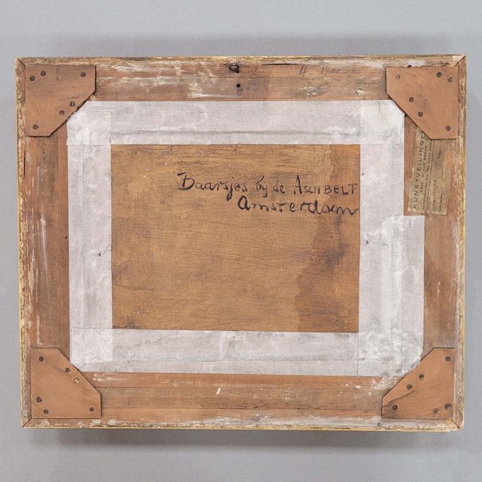 Los 183: MACKENZIE, Henri Marie: Baarsjes by de Aschbelt – Bild 4