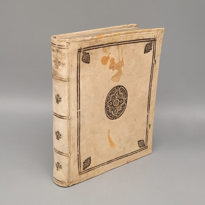 Los 19: SCHENCKING, Johann: Ad omnes sacri Romani Imperii et singularum provinciarum ordines ipsosque canonicos monasterienses adversarios – Bild 2