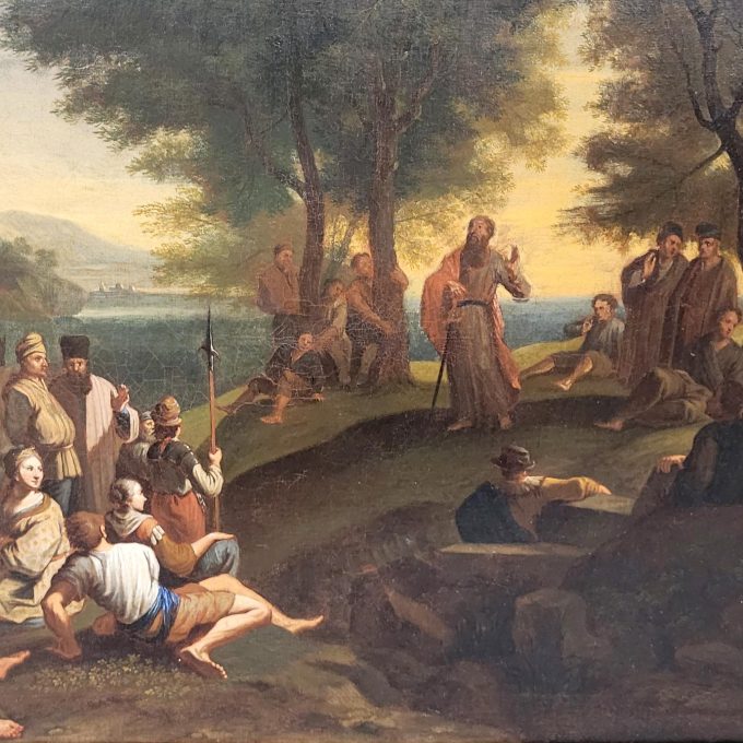 Los 209: BEICH, Franz Joachim: Predigt Johannes des Täufers / Bergpredigt Jesu – Bild 5