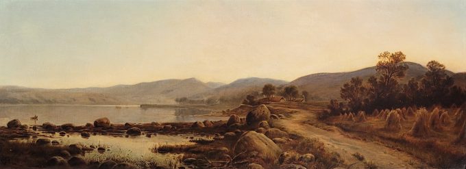 Los 211: SCHOTTISCHER MEISTER: Lamlash Bay, Isle of Arran – Bild 2