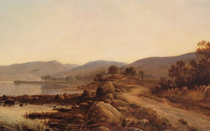 Los 211: SCHOTTISCHER MEISTER: Lamlash Bay, Isle of Arran – Bild 3