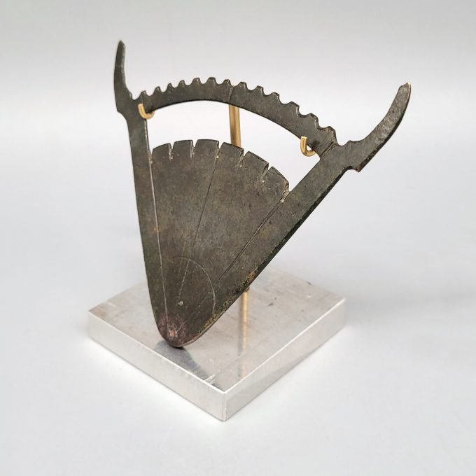 Los 223: Messinstrument (Oktant oder Winkelmesser) – Bild 2