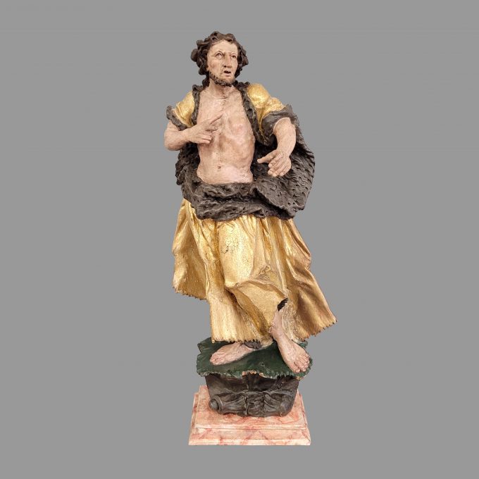 Los 271: Heiliger Johannes der Täufer