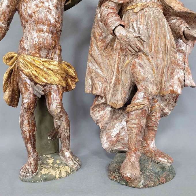 Los 275: Heiliger Sebastian / Heiliger Rochus – Bild 3