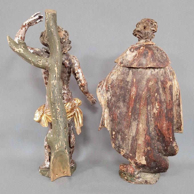 Los 275: Heiliger Sebastian / Heiliger Rochus – Bild 6