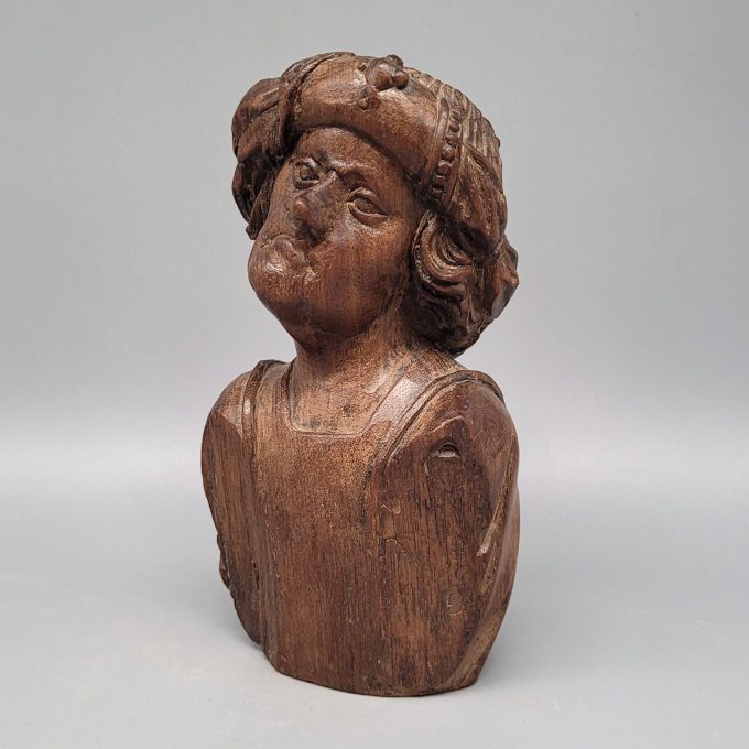 Los 277: Figur aus einem Kalvarienberg – Bild 2