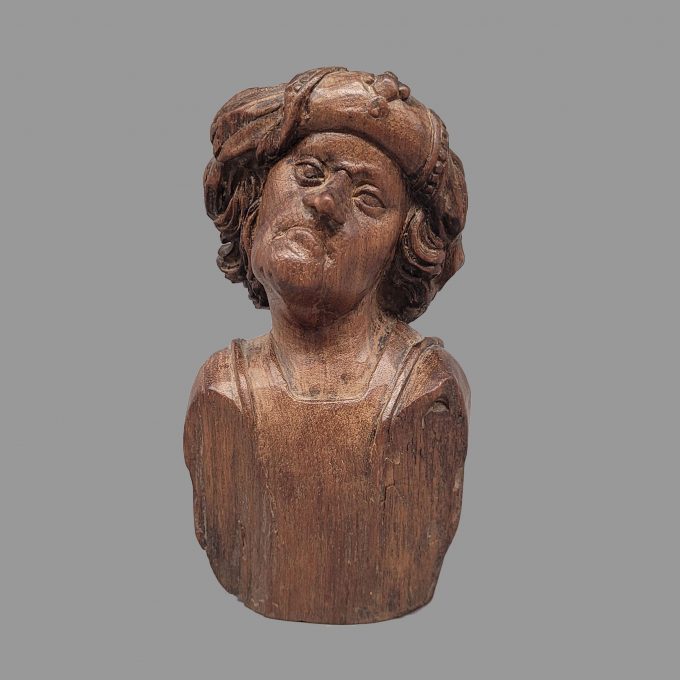 Los 277: Figur aus einem Kalvarienberg