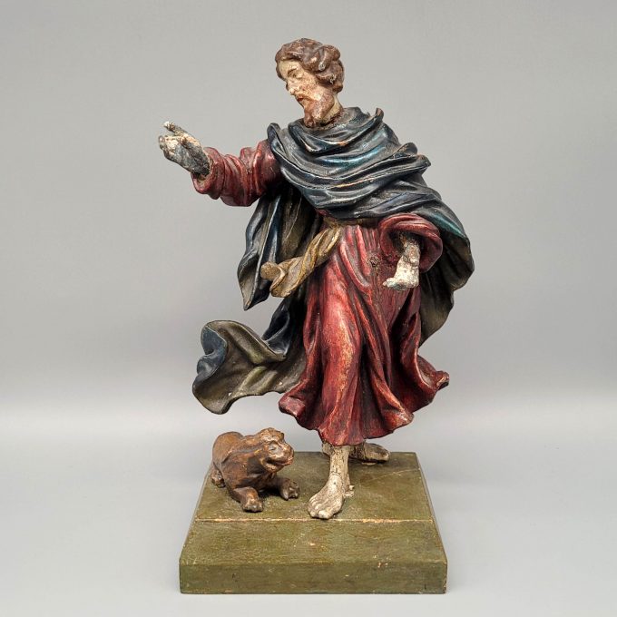 Los 288: Heiliger Evangelist Markus