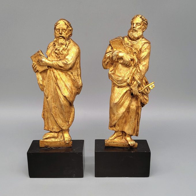 Los 297: Hl. Petrus und Hl. Paulus