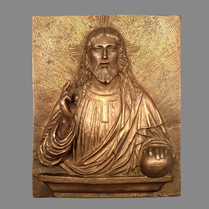 Los 320: Salvator Mundi