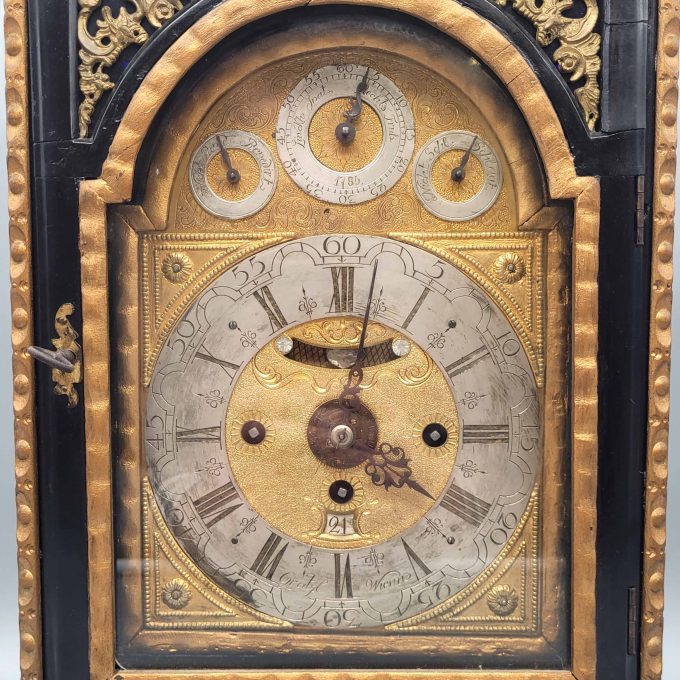 Los 343: Stockuhr – Bild 2