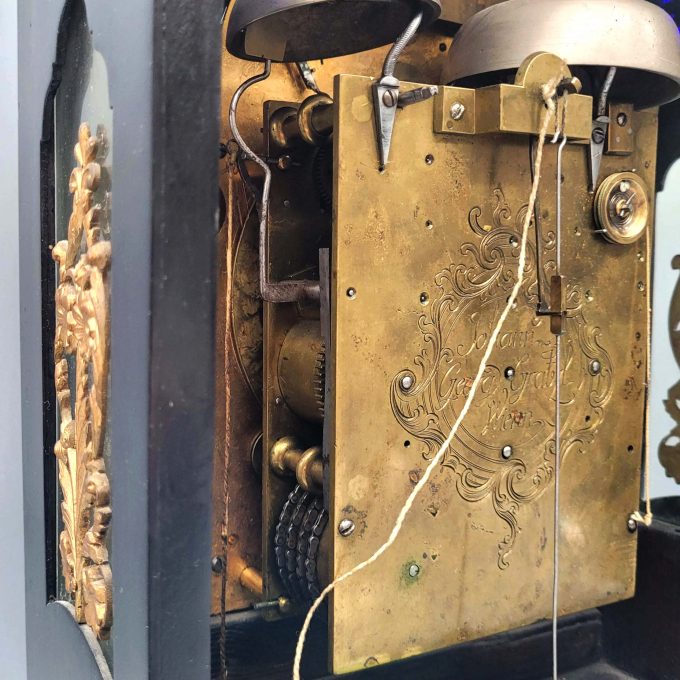 Los 343: Stockuhr – Bild 6