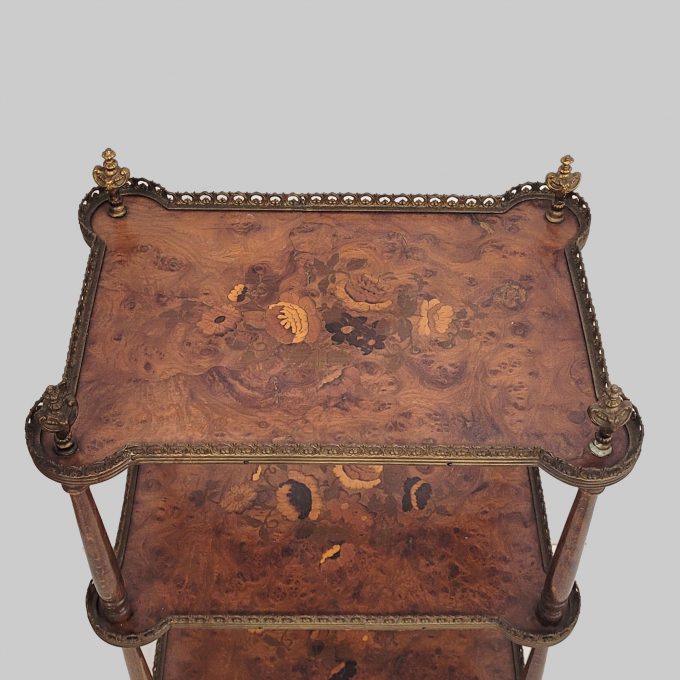 Los 361: Etagere – Bild 2