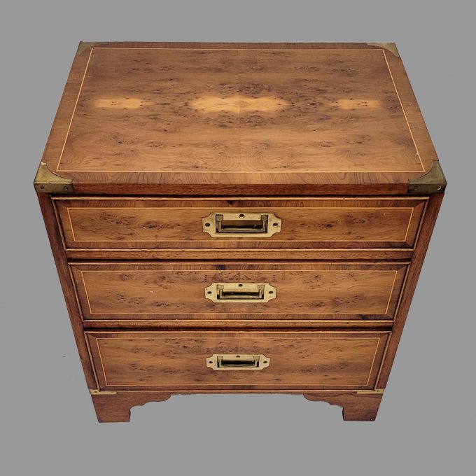 Los 368: Captain's chest