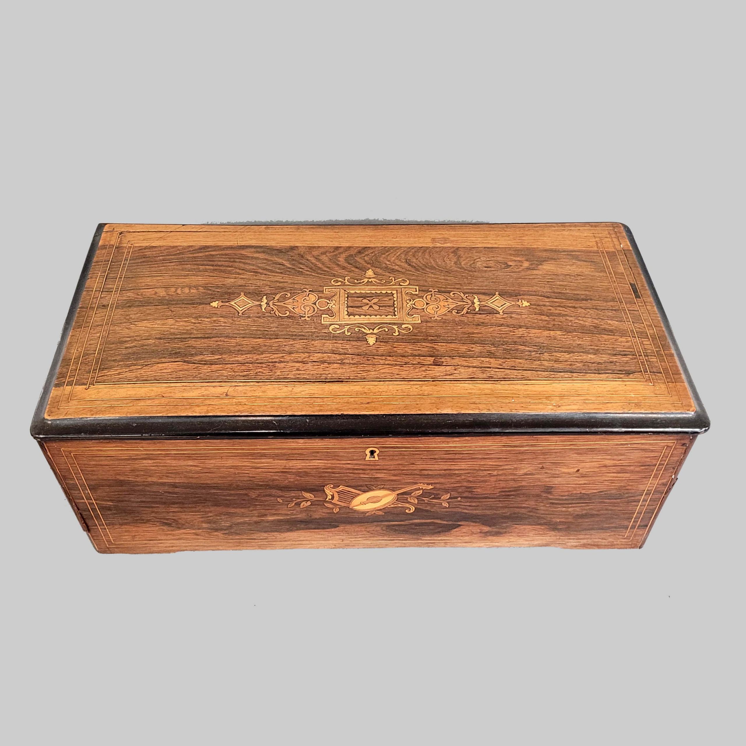 Los 375: Walzenspieluhr – Bild 4