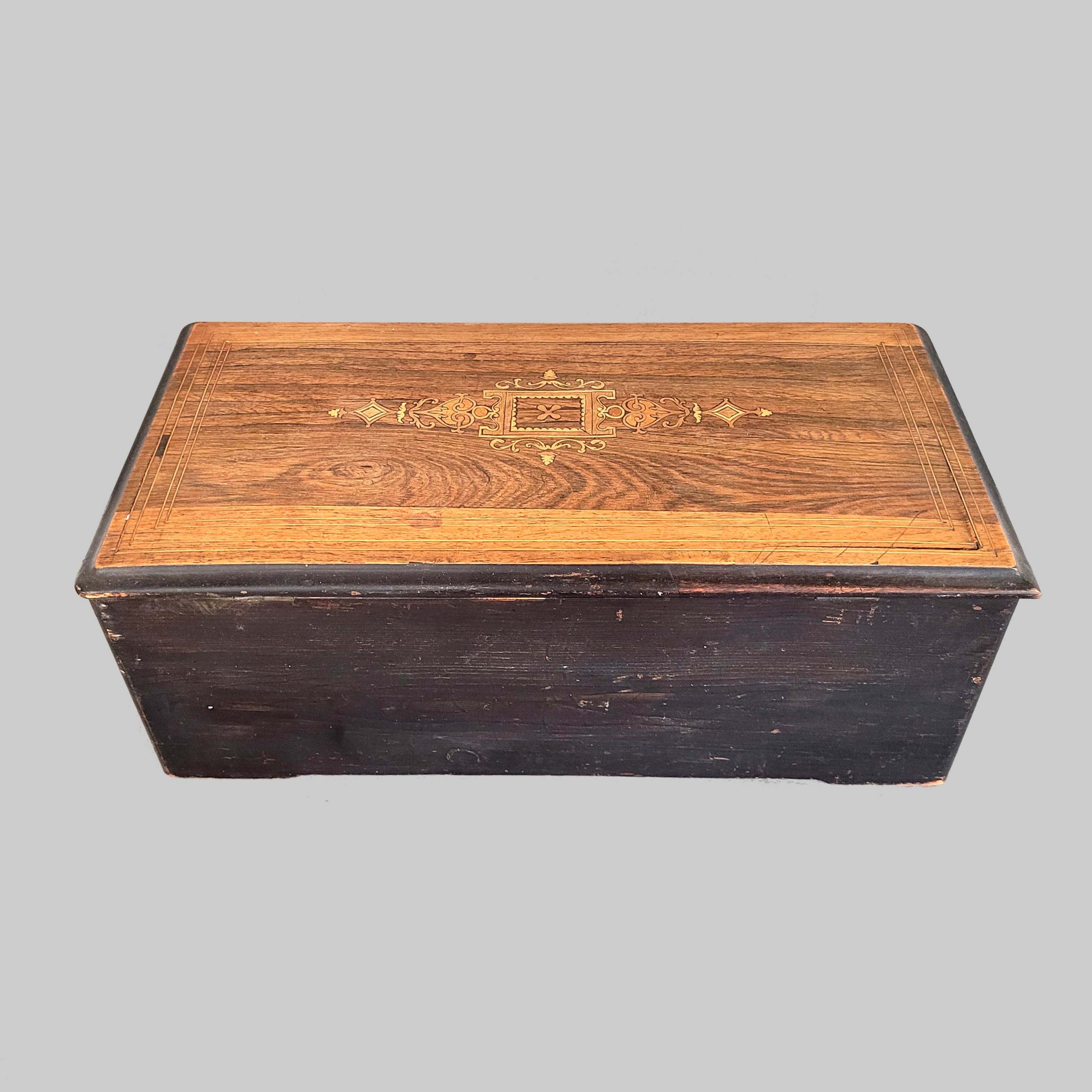 Los 375: Walzenspieluhr – Bild 5