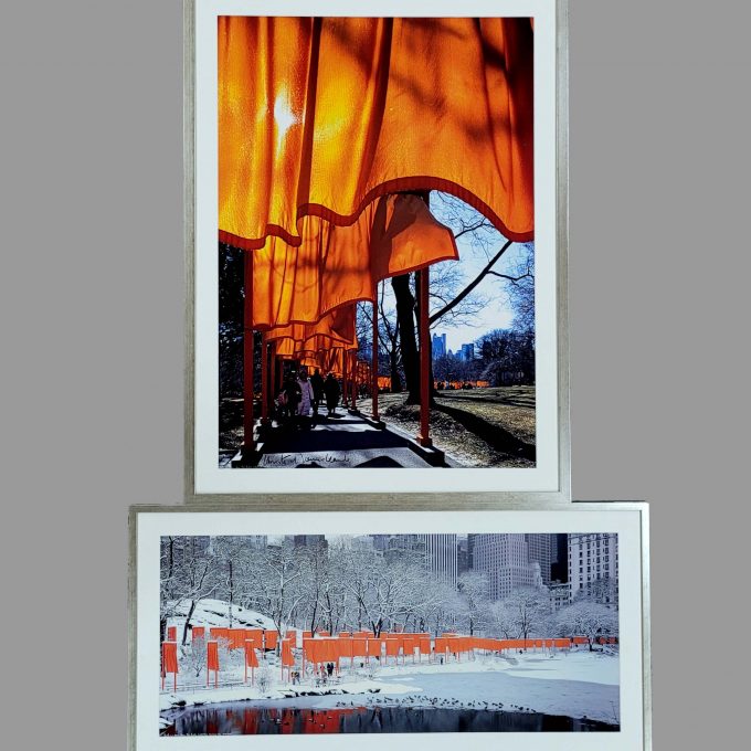 Los 426: CHRISTO: The Gates 51 – Bild 2