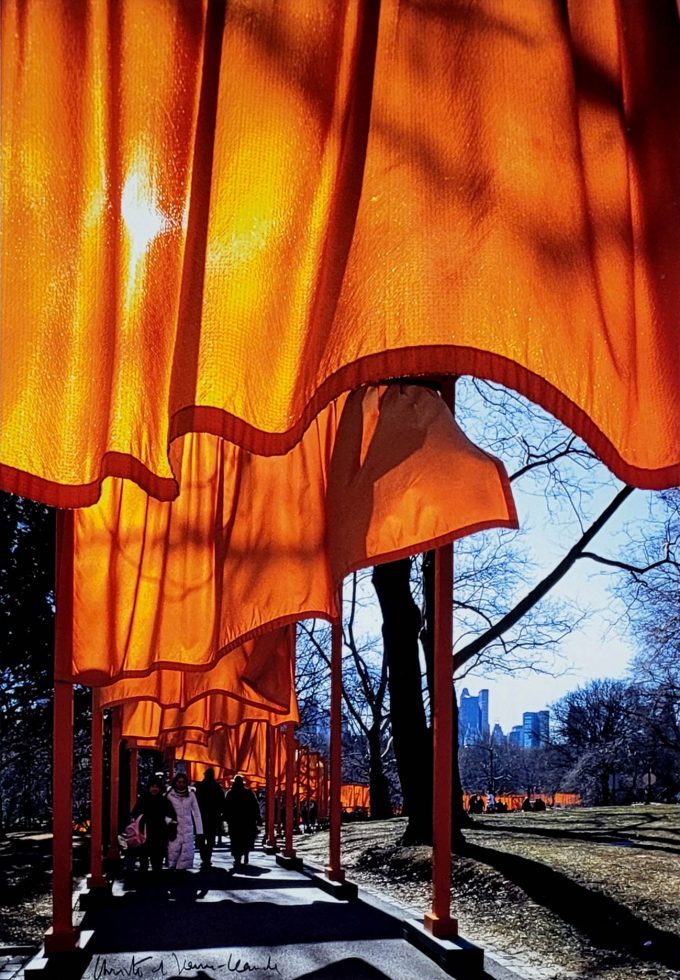 Los 426: CHRISTO: The Gates 51 – Bild 3