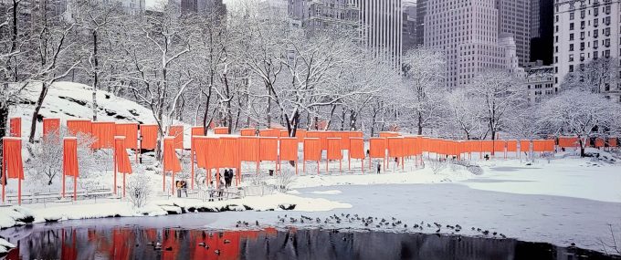 Los 426: CHRISTO: The Gates 51 – Bild 4
