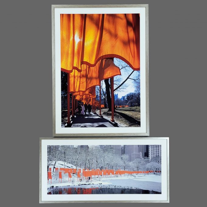 Los 426: CHRISTO: The Gates 51