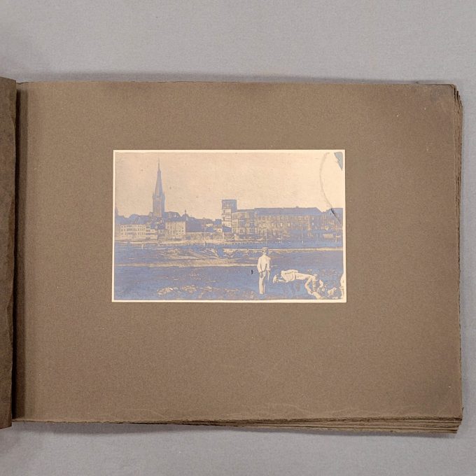 Los 494: SÖHN, Julius: Alt Düsseldorf – Bild 2