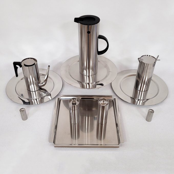 Los 498: JACOBSEN, Arne: Cylinda-Line-Set