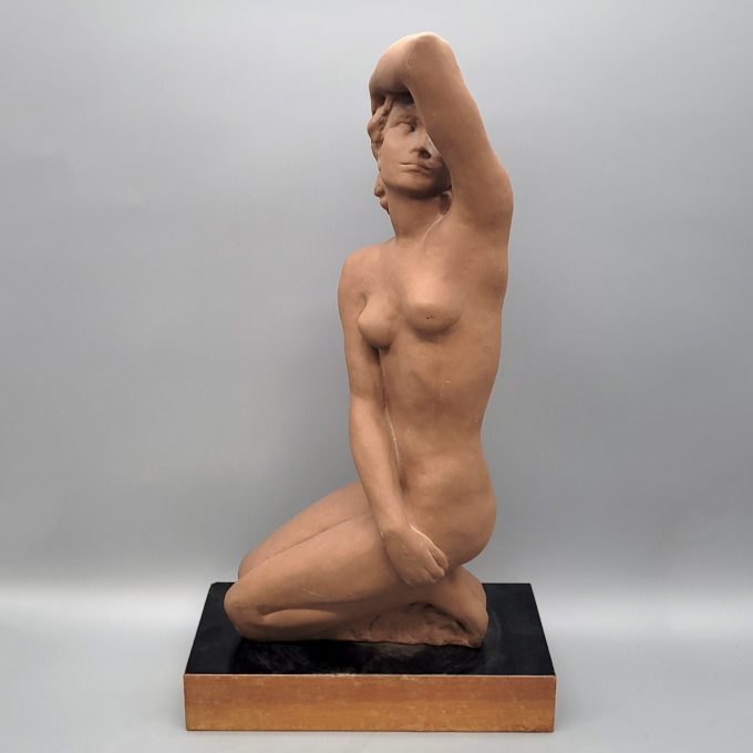Los 502: KLIMSCH, Fritz: Blick in die Sonne