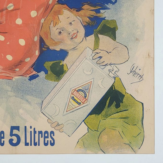 Los 504: CHÉRET, Jules: L’Auréole du midi – Bild 3