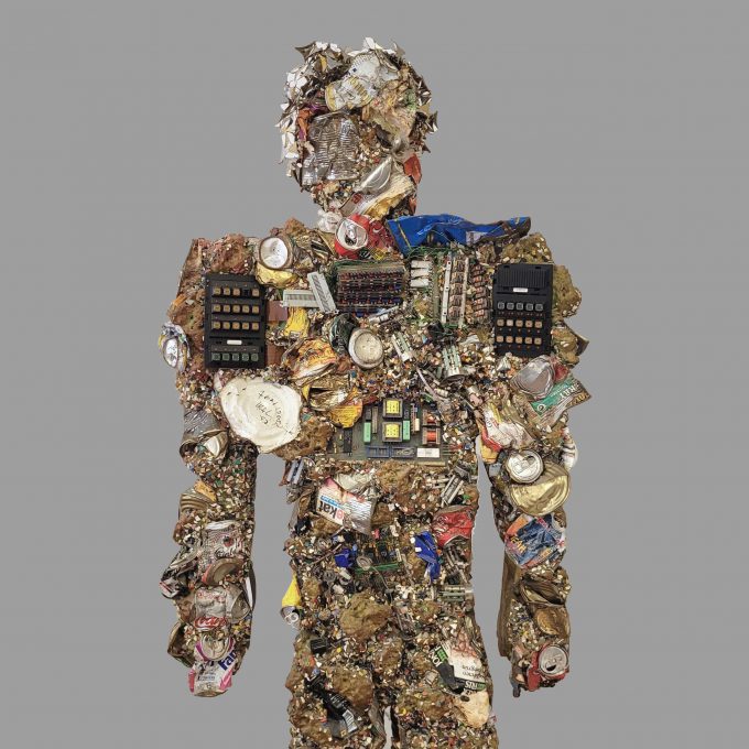 Los 505: SCHULT, H. A.: Trashman – Bild 2