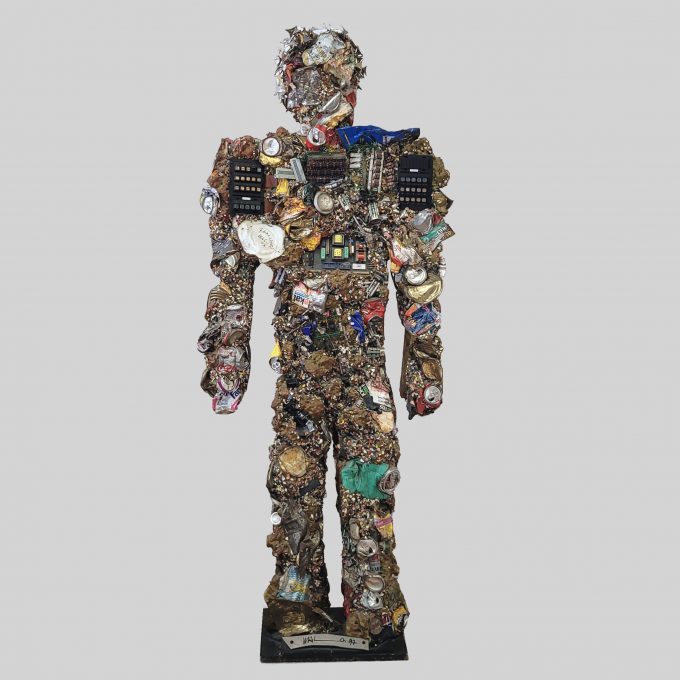 Los 505: SCHULT, H. A.: Trashman