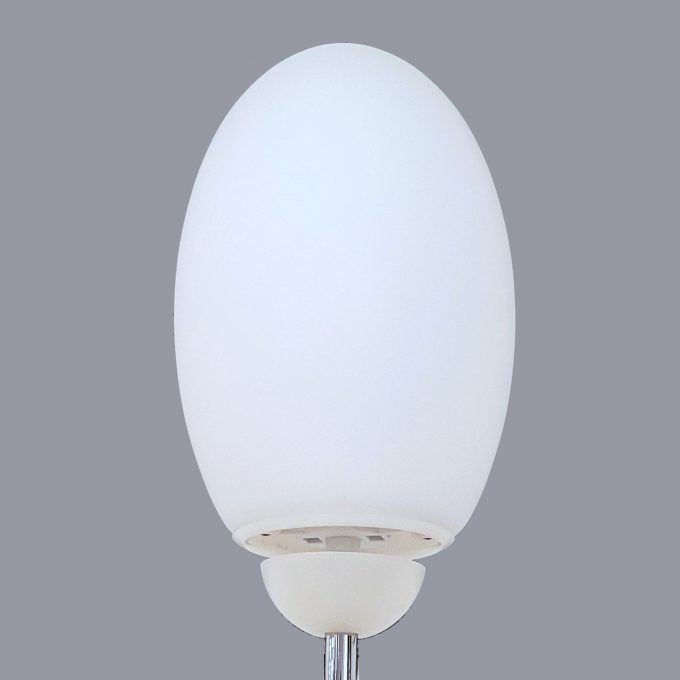 Los 506: CASTIGLIONI, Achille: Stehleuchte Brera F2 – Bild 2