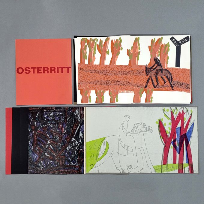 Los 512: GRIESHABER, HAP: Osterritt – Bild 2