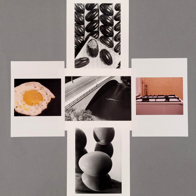 Los 533: FINSLER, Hans: 3 Photographien – Bild 2