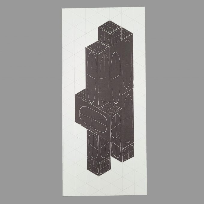 Los 538: BAYRLE, Thomas: Atommann I