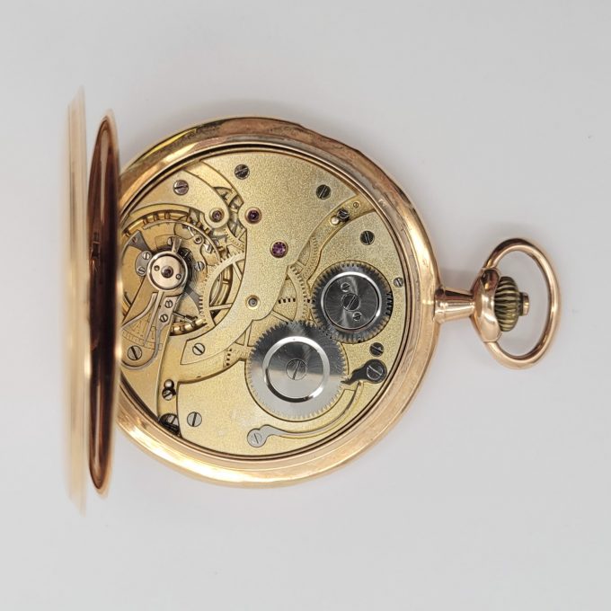 Los 578: Herrentaschenuhr – Bild 2