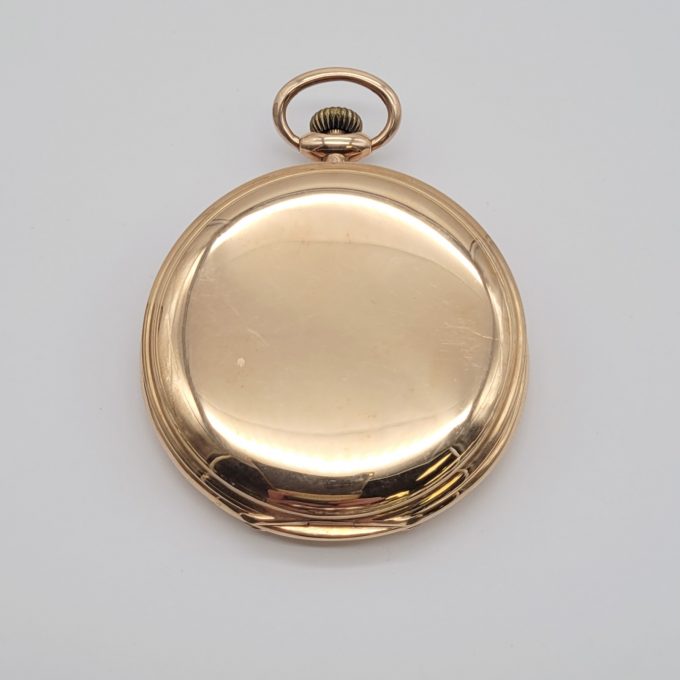 Los 578: Herrentaschenuhr – Bild 3
