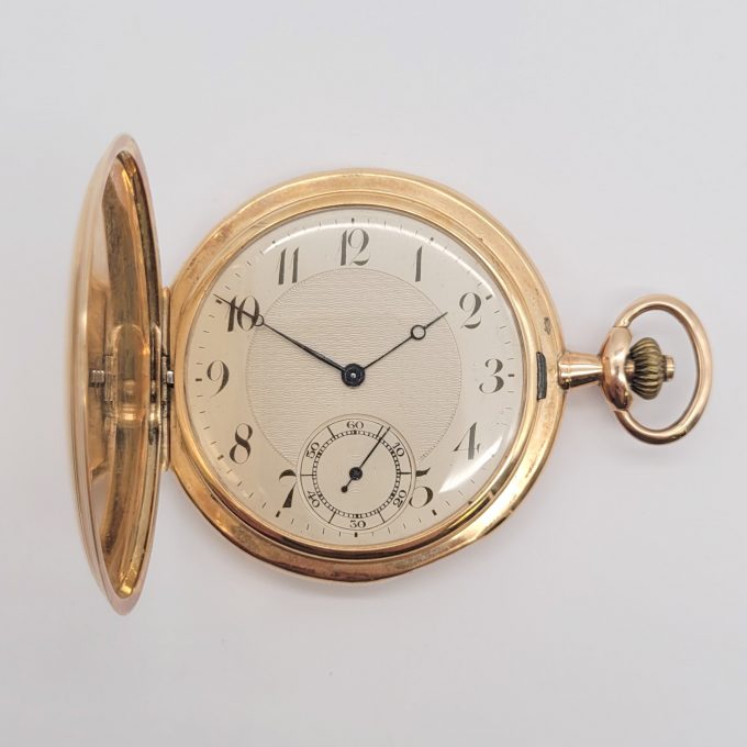 Los 578: Herrentaschenuhr