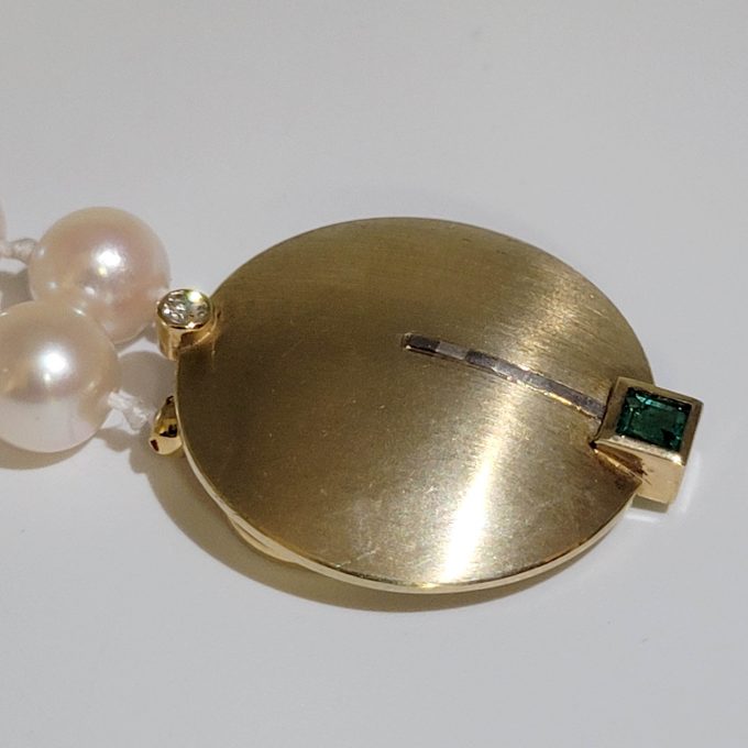 Los 615: Kette mit Anhänger – Bild 4