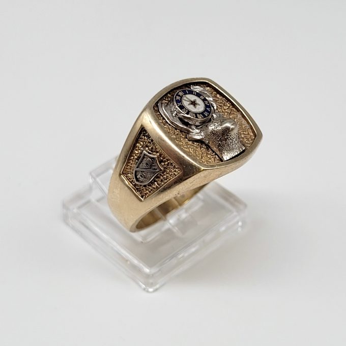 Los 641: Herrenring