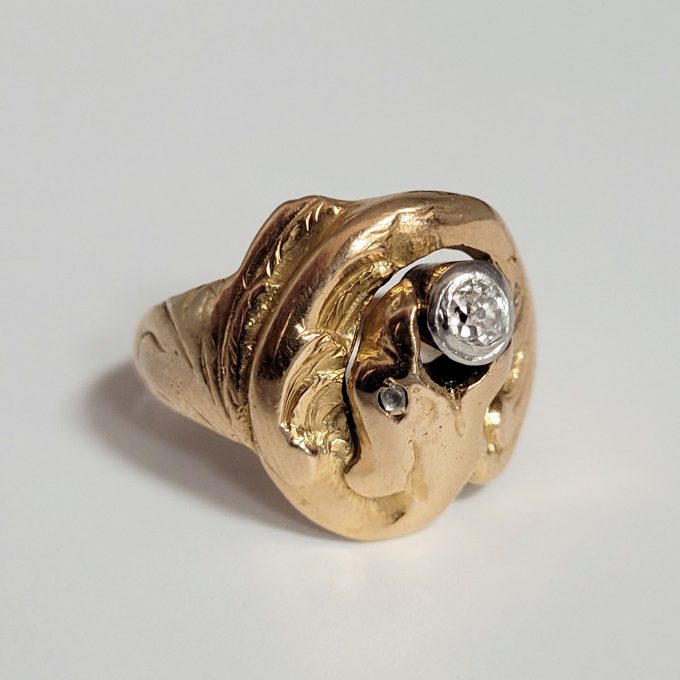 Los 645: Herrenring – Bild 3