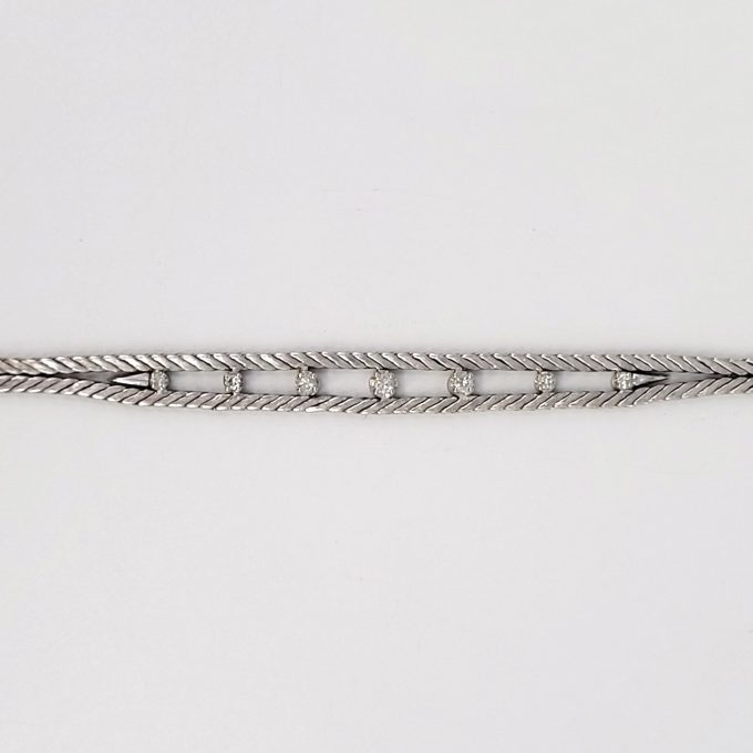 Los 658: Armband – Bild 4