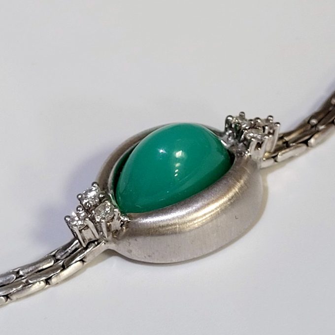 Los 663: Armband – Bild 4